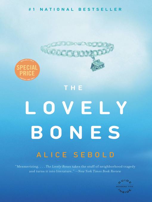 Title details for The Lovely Bones by Alice Sebold - Wait list